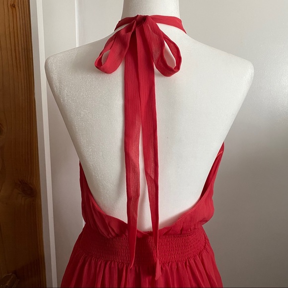 🔥Host Pick🔥The Jetset Diaries Shale Maxi Dress XS NWT - Picture 9 of 16